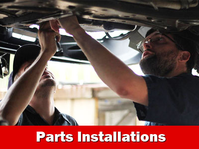 Best Prices on Used Auto Parts Installations